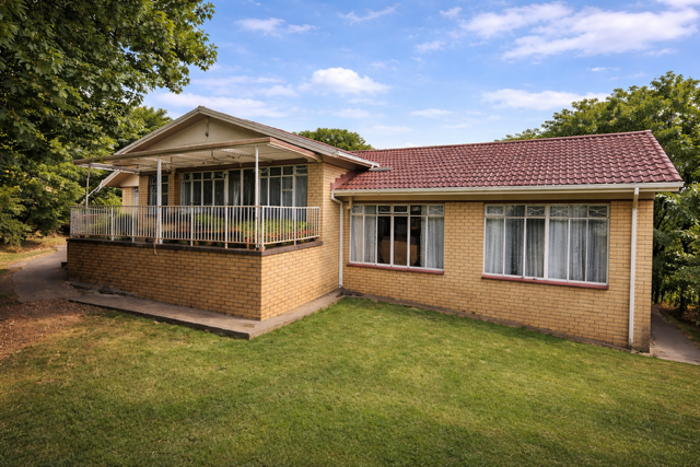 4 Bedroom Property for Sale in Panorama Free State